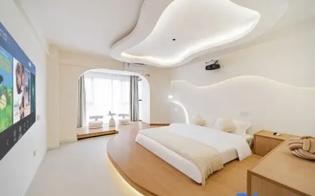 Jianshanshe Holiday Homestay (Dujiangyan Sunac Paradise Panda Valley Branch)