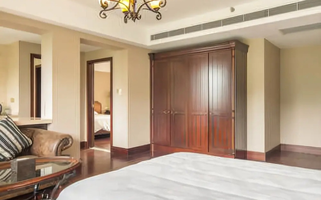 Yuehu Holiday Apartment