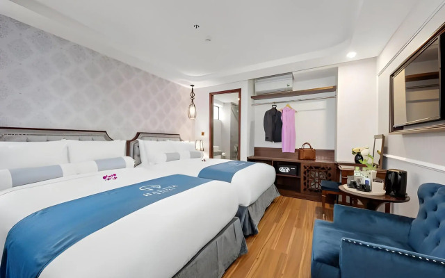 Halina Hotel & Apartment