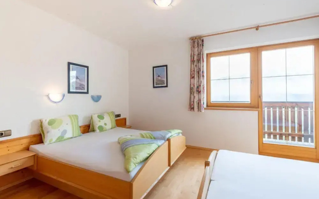 Welcoming Apartment in Stummerberg With Terrace
