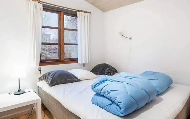 5 Star Holiday Home in Dronningmolle