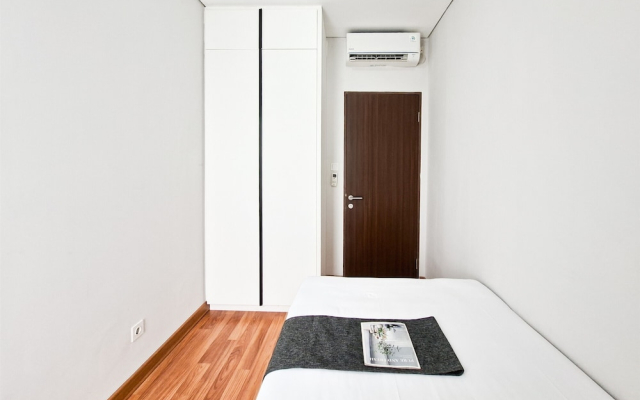 Cozy Living 3Br At Transpark Bintaro Apartment
