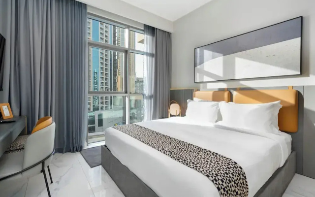 Bespoke Residences - Mag318 2BR Apt