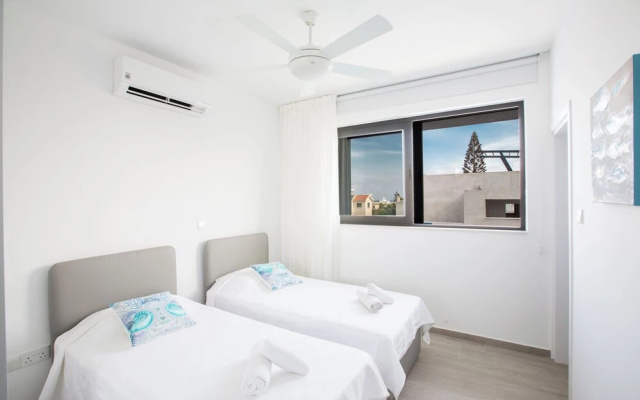 Protaras Holiday Villa Cr3