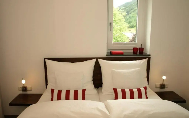 Alpenflair Ferienwohnungen Whg 307 Edel-Weiß