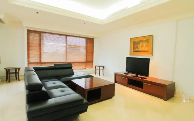 Luxurious 2 Bedroom SCBD Suites Apartment By Travelio