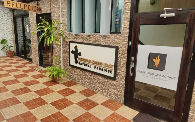 Hostal Flightless Cormorant