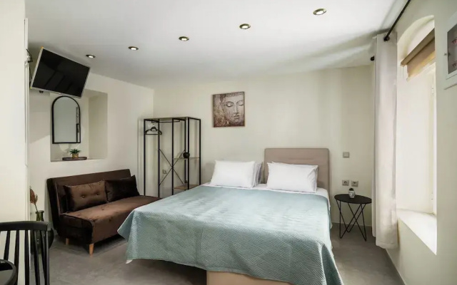 Palazzo Apartment by Corfu Escapes
