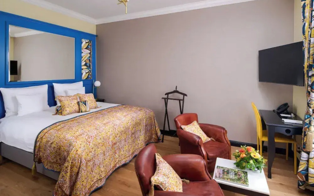 Hotel The Rose by Goeres