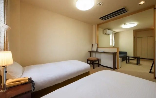 Matsushima Hotel Waraku