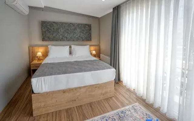 Takism-Penthouse w Balcony 401