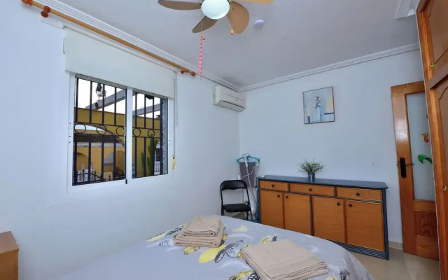 Camposolbungalow/3bedroom/bbq/ac/tv/wifi