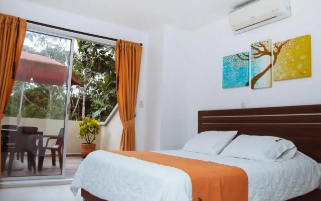 Hotel Suma Wasi