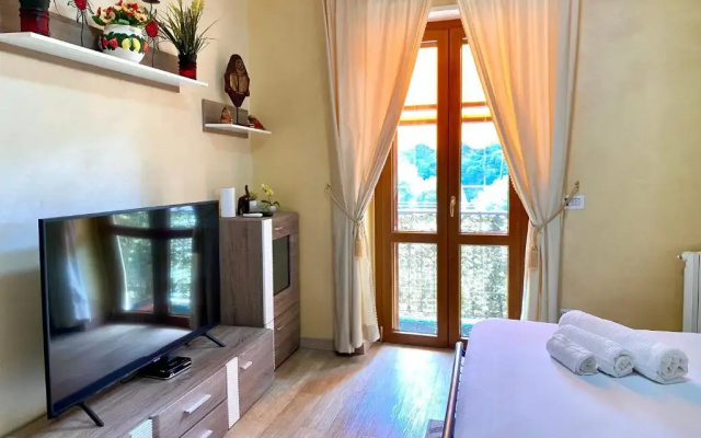 Appartamento 2 Belvedere Tropea