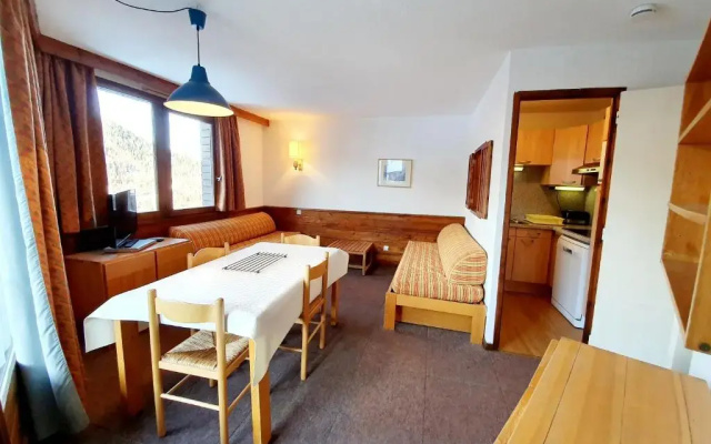 AGENCE DES ORRES - LE BELVEDèRE - T2 - BD1006