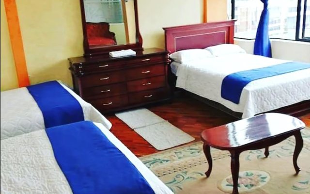 Hotel Blue Inn 1