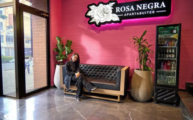 Warm and Cozy Stadio Suite Rosa Negra