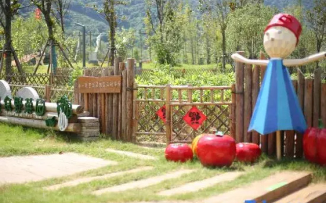 Mishu Shiye Mountain House Hot Spring Resort