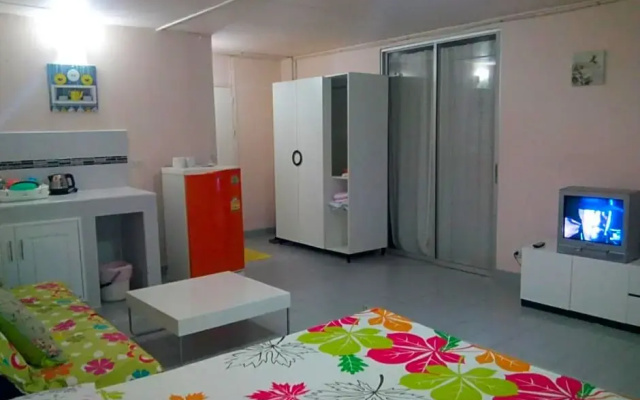 IMPACT Challenger Apartment Hostel Bangkok Thailand