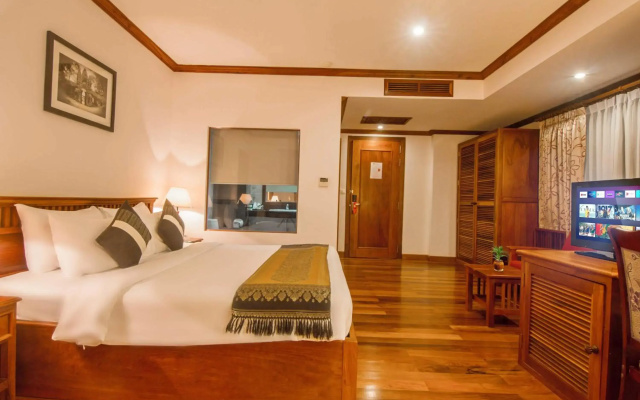 Cheathata CTA Hotel Siem Reap