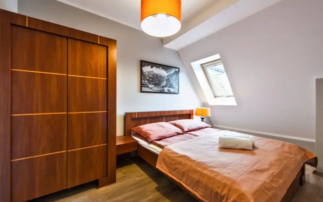 Apartamenty Snowbird