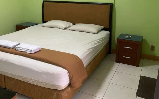 Hotel O Saril Riverside HomestayNearLapangan Musara Alun