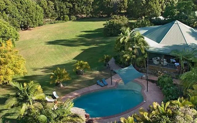 Paradise One Retreat