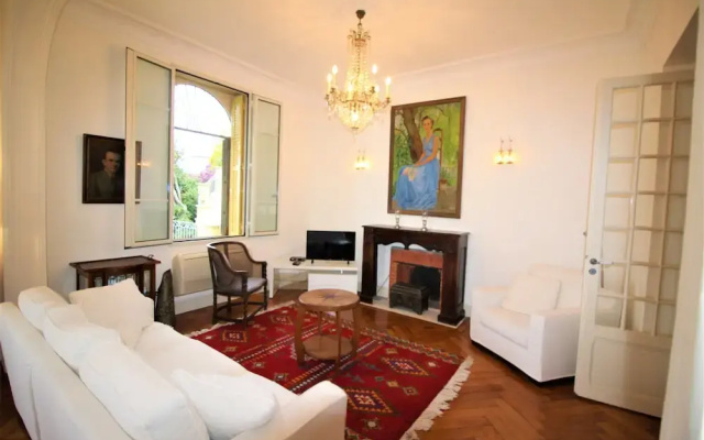 Nice Booking - Villa vue mer Cap de Nice