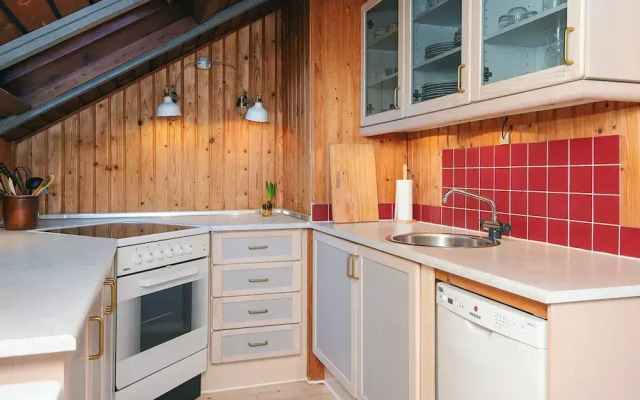 4 Person Holiday Home in Farvang-by Traum