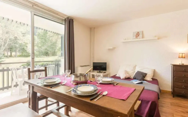 Appartement Serre Chevalier, 1 pièce, 4 personnes - FR-1-330F-58