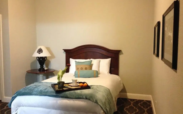 The Dilworth Inn