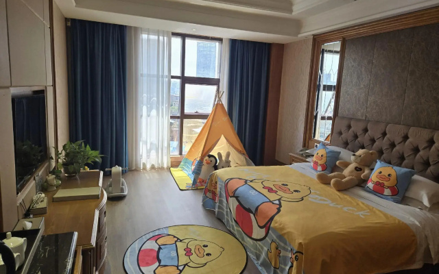 Tiansheng Hotel