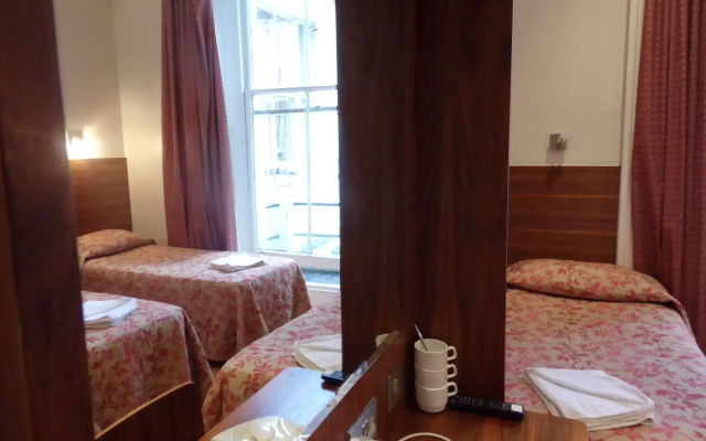 Wedgewood Hotel