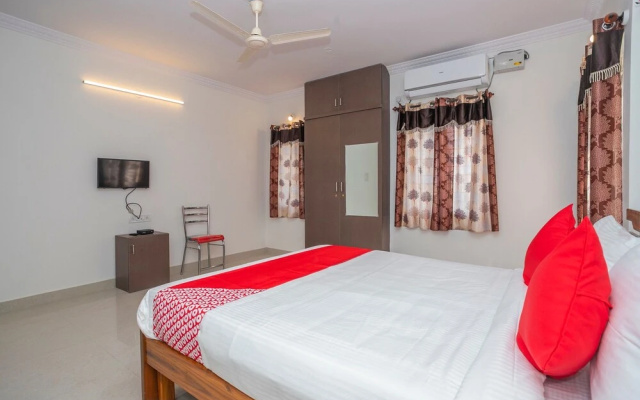 OYO 27839 Manyata Residency