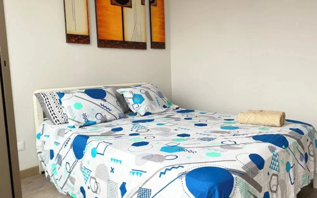 Ocean View Apartment - Costa Lounge (1503)