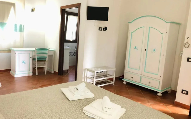Agriturismo La Rocca Manna