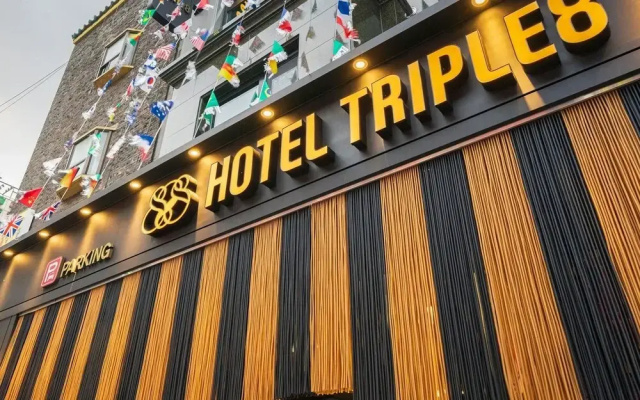 Geumcheon Hotel Triple 8