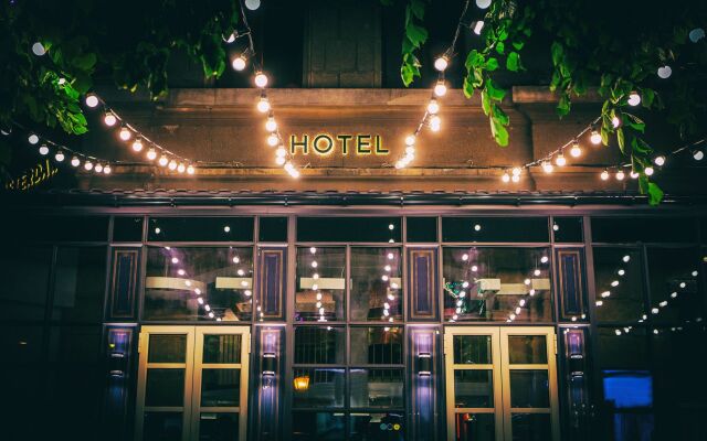 Гостиница Amsterdam Hotel Украина, Одесса - отзывы, цены и фото номеров - забронировать гостиницу Amsterdam Hotel онлайн вид на фасад