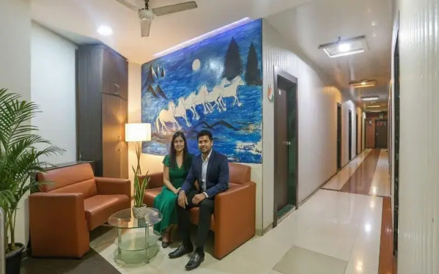 Fabhotel Shivani Residency