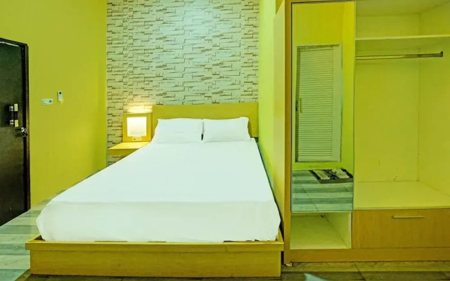 Hotel O Callista Homestay Near RSUD Prof. Dr. H. M. Anwar Makkatutu