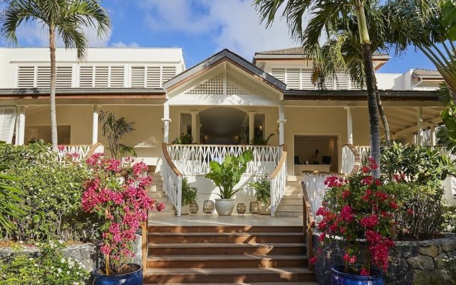 Cheval Blanc Saint Barth in Gustavia, Saint Barthelemy from 1678$, photos, reviews - zenhotels.com hotel front