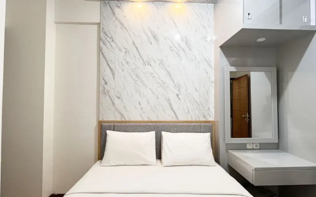 Best Price 2Br Apartment Vida View Makassar