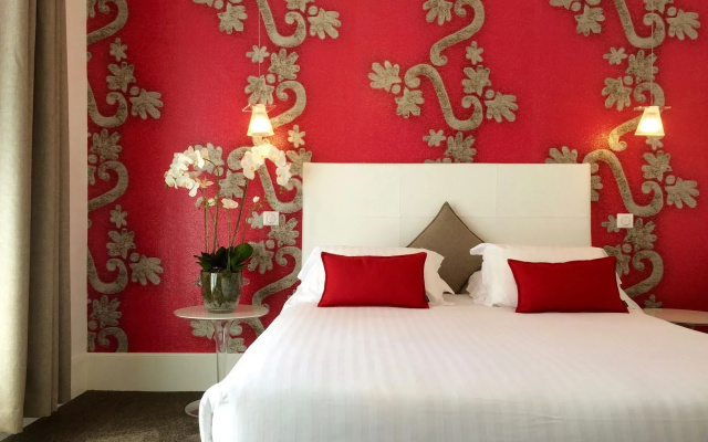 Hotel Villa Rose
