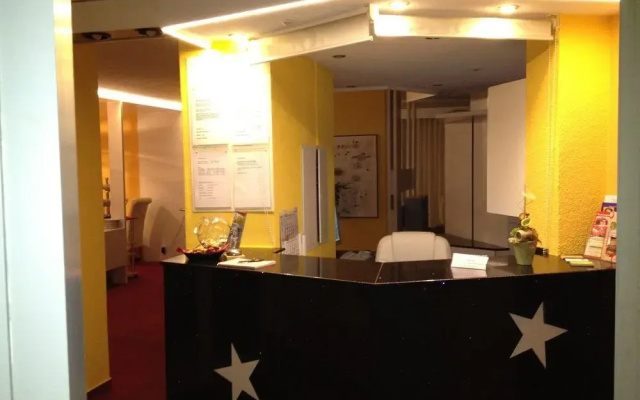 Stadthotel-Garni