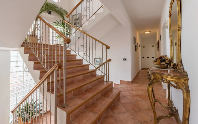 Apartment Escape - 20 m from sea: White Medulin, Istria