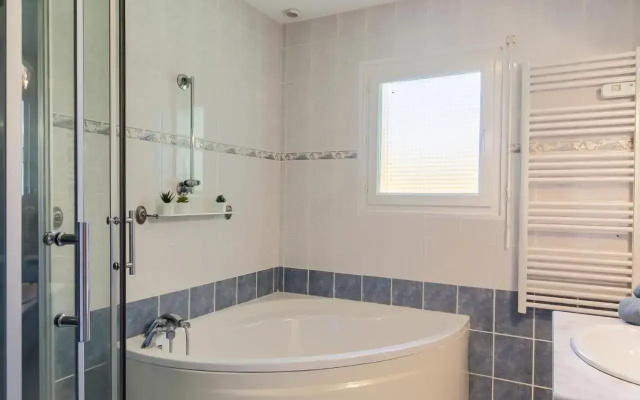 Holiday Home Ker Jean - PLC244