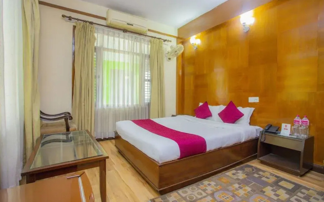 Oyo 520 Hotel Midtown Pokhara