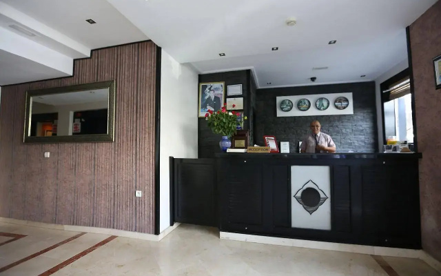 Studiotel Afoud