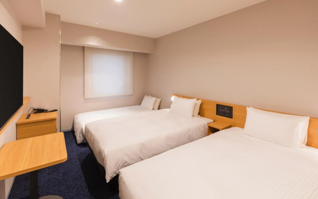 Sotetsu Fresa Inn Sapporo-Susukino