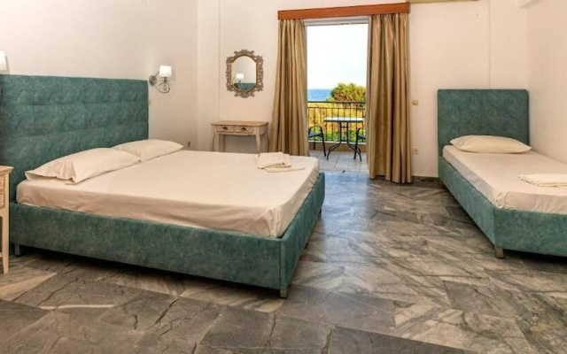 Seaheaven House A4 - Beachfront Nest Memi Koroni